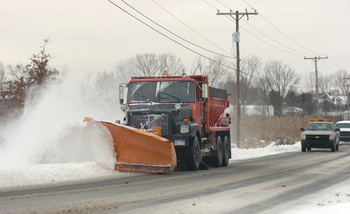 Washtenaw Road Commission snow plow.JPG